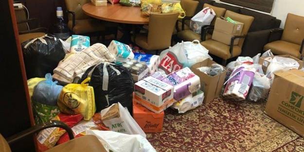 Ukrayna Büyükelçiliği paylaştı: Ey Türk insanı inanılmazsın