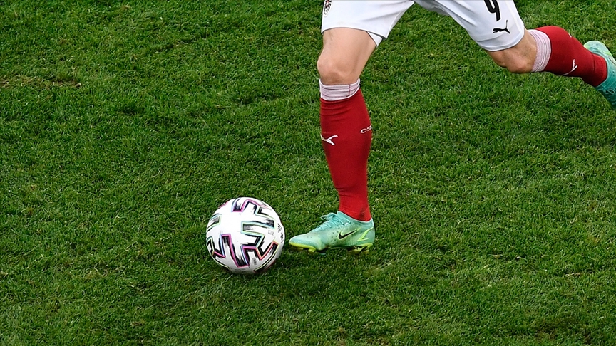 Ukrayna çeyrek finale yükseldi