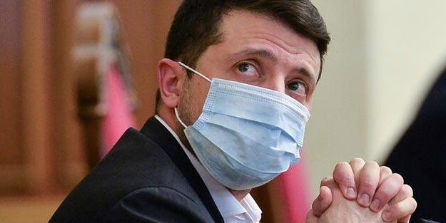 Ukrayna'dan halka sitem: Çocuk gibi darılmayın