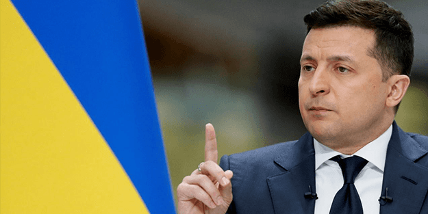 Zelenskiy, Rusya kararını duyurdu