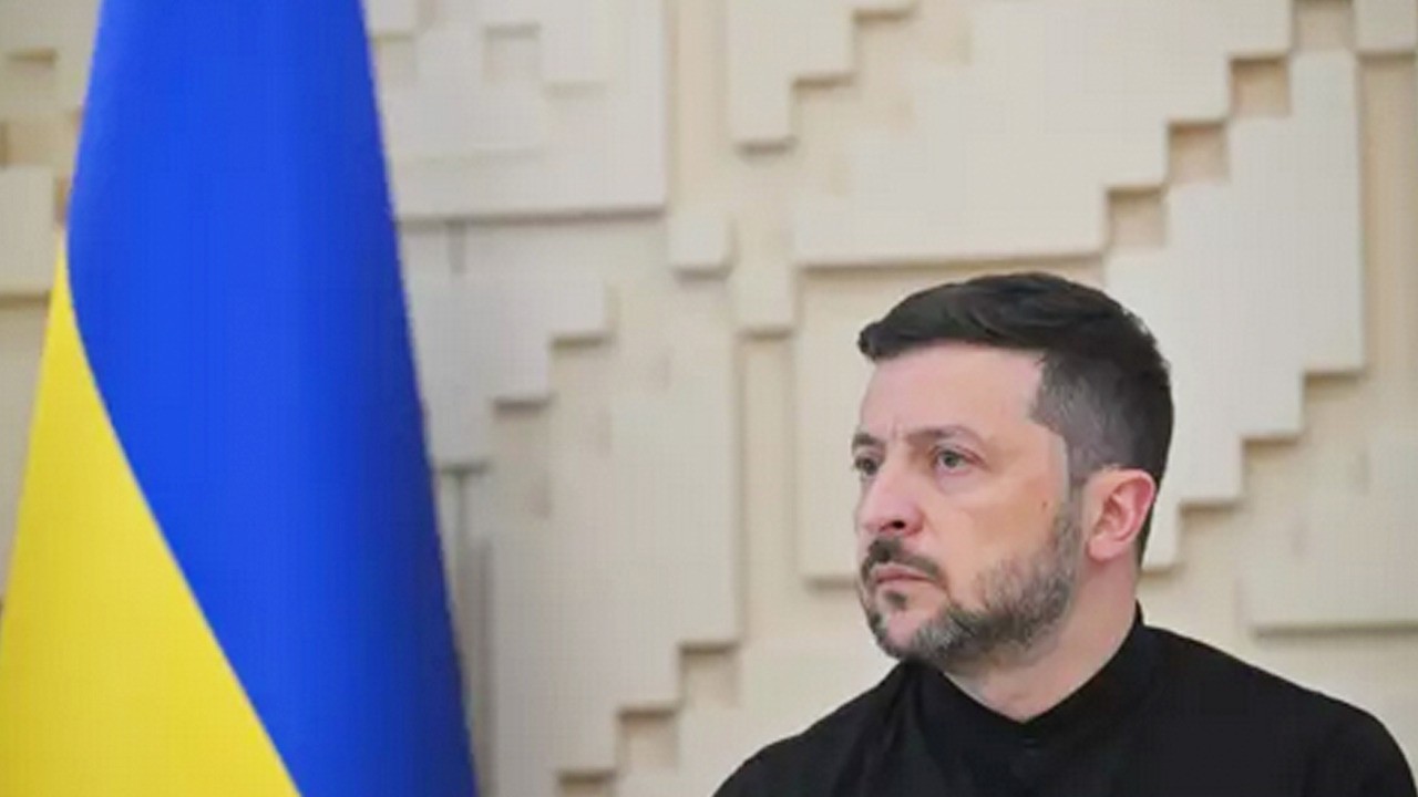 Ukrayna Devlet Başkanı Zelenski: Ateşkes için heyetimizi İstanbul'a yolladık! Sıcak gelişme