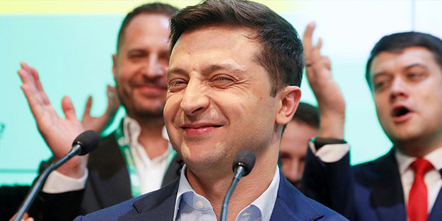 Ukrayna Devlet Başkanı Türkiye'ye geliyor