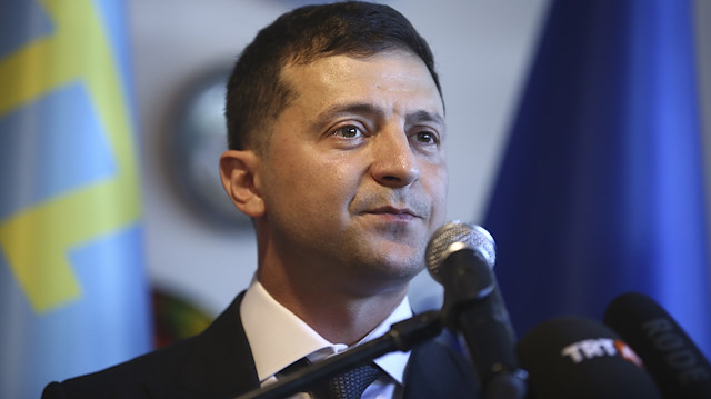 Ukrayna Devlet Başkanı Zelenskiy'den Trump'a G8 tepkisi: Hiçbir şey değişmedi