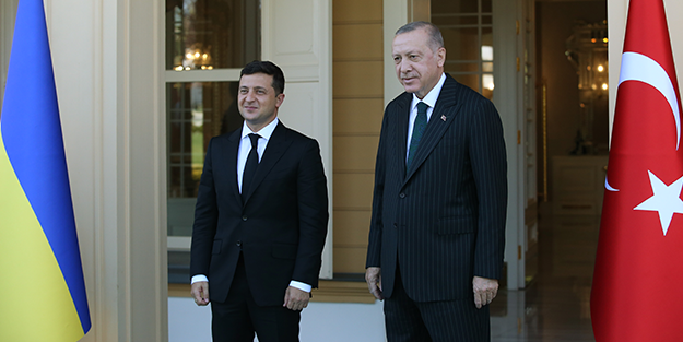 'Türkiye olmadan olmaz'