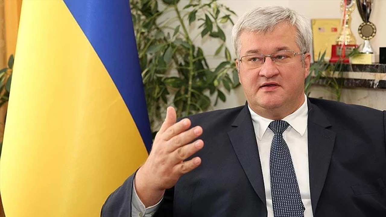 Ukrayna Dışişleri Bakanı Sybiha, BMGK'yı acil toplantıya çağırdı Oreşnik'i şikayet etti