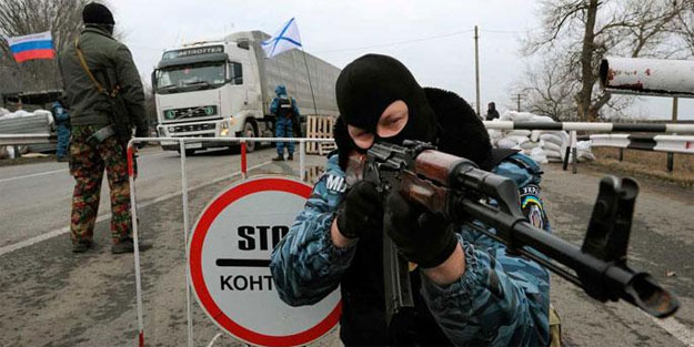 Ukrayna: Rusya askeri tecavüze devam ediyor