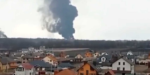 Ukrayna duyurdu: 9 kişi hayatını kaybetti