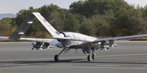 Ukrayna duyurdu: Bayraktar TB2'lerin sayısını artıracağız