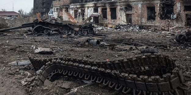 Ukrayna duyurdu! İşte Rusya'nın aldığı zayiatlar...