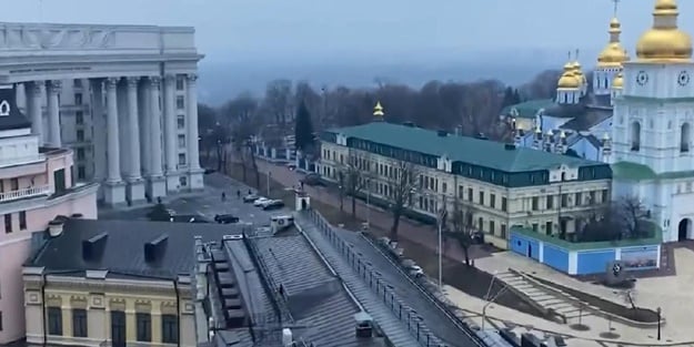 Ukrayna duyurdu: Kiev Rusya'nın işgalinden kurtarıldı