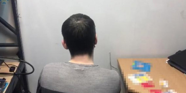 Ukrayna duyurdu! Koronavirüs casuslarını yakaladık