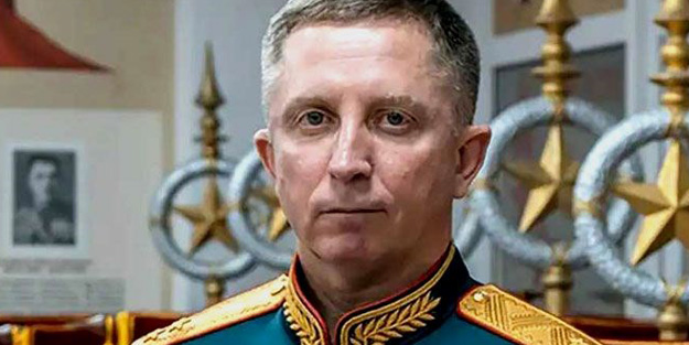 Ukrayna duyurdu! Ordunun önemli ismi çatışmada öldürüldü