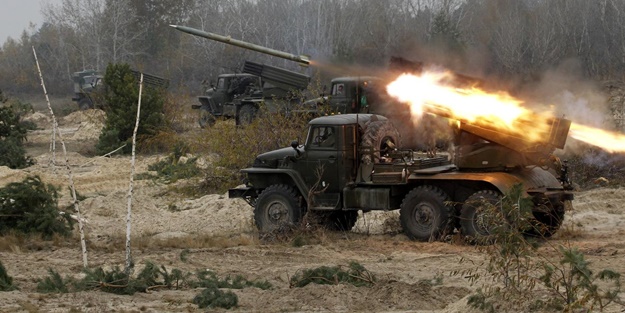 Ukrayna duyurdu! Rus ordusunun saldırıları önlendi