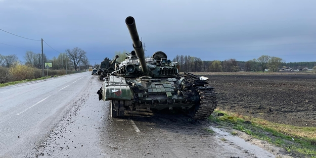 Ukrayna duyurdu: Savaşın faturası 700 milyar doları aştı