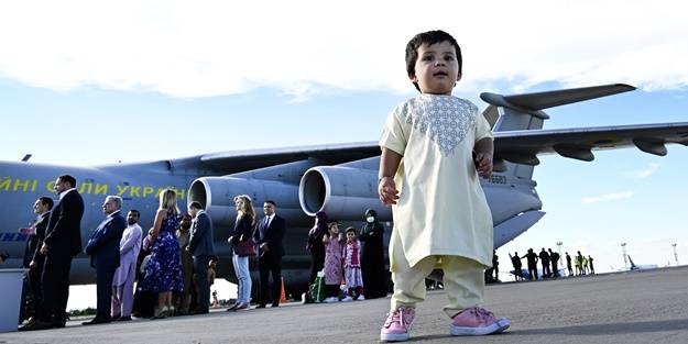 Ukrayna duyurdu: Tahliye ettik