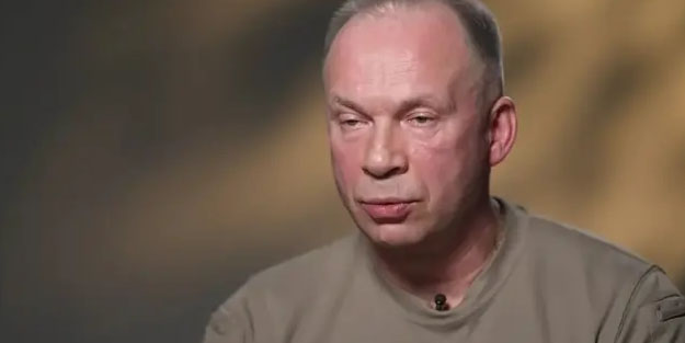 Ukrayna Genelkurmay Başkanı her şeyi anlattı: Şehri kaybetmemek için her şeyi yapıyoruz!