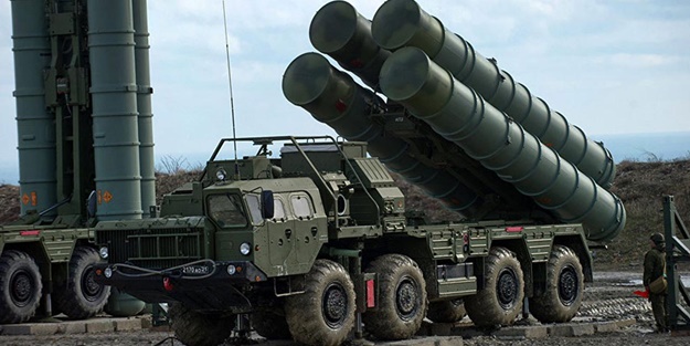 Ukrayna gerilimi tırmanıyor! Rusya'dan S-400 hamlesi