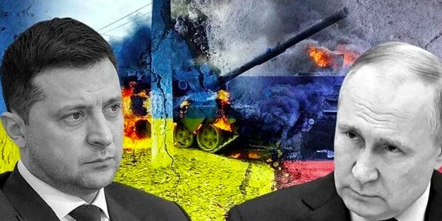 Ukrayna, Rusya’nın can damarı petrolü vurdu!