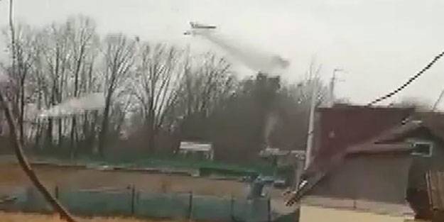 Ukrayna halkı felaketi yaşıyor! Gazcı Batı ortalarda yok