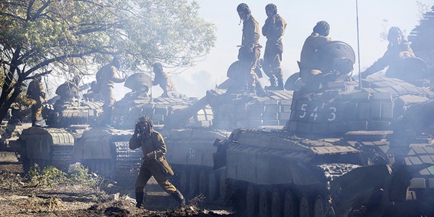 Ukrayna hastanelerinde kan sıkıntısı başladı