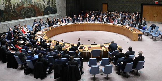 Ukrayna için acil olarak toplandılar