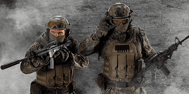 Ukrayna için paralı savaşçı ilanı