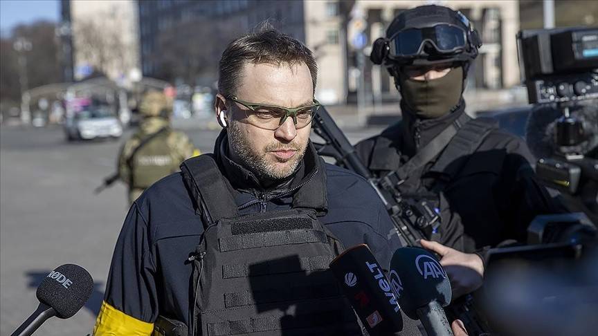 Ukrayna İçişleri Bakanı: Zaman algılarını kaybettik ancak onur duygumuzu kaybetmedik