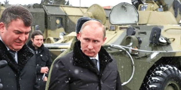 Ukrayna ile savaş başlıyor mu? Dünya ajanslarının son dakika geçti! Rusya'dan flaş açıklama