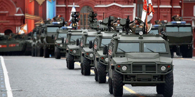 Rusya'dan flaş karar! Savunma Bakanlığı duyurdu