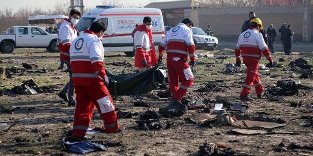 Ukrayna İran için harekete geçti!