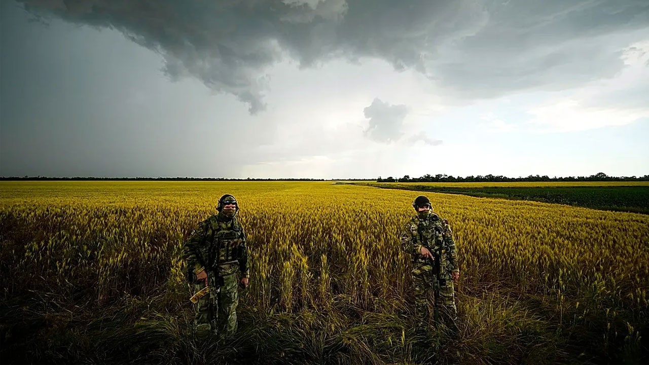 Ukrayna-İsrail hattında gerilim tırmanıyor: "Çalıntı tahıl" krizi tavan yaptı