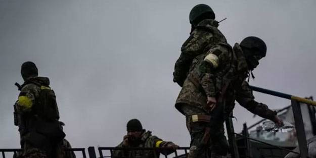 Ukrayna kaç kişinin savaşmak için döndüğünü açıkladı