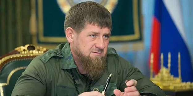 Ukrayna: Kadirov'un askerleri ülkeden kaçtı!