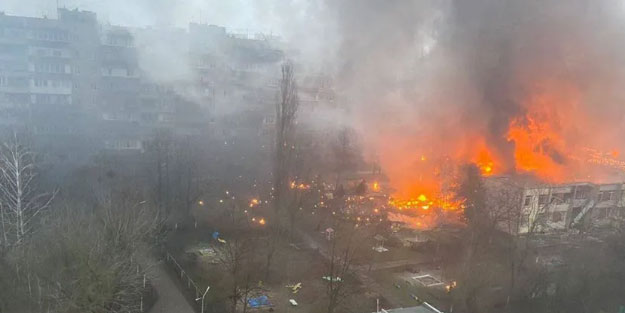 Ukrayna karşı taarruza geçti