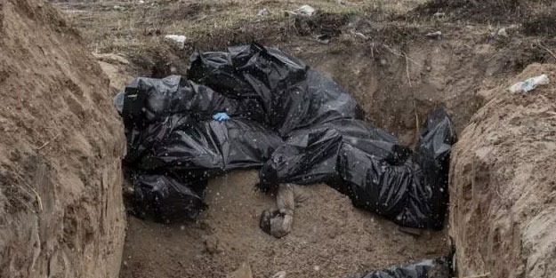 Ukrayna katliamın baş şüphelisini açıkladı