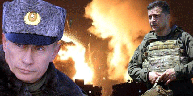 Ukrayna, Kiev’de köprüleri patlatıyor