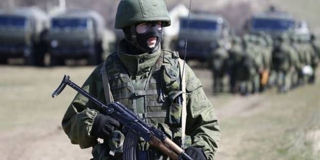 Ukrayna Kırım'da bulunan Rus askerlerinin sayısını açıkladı
