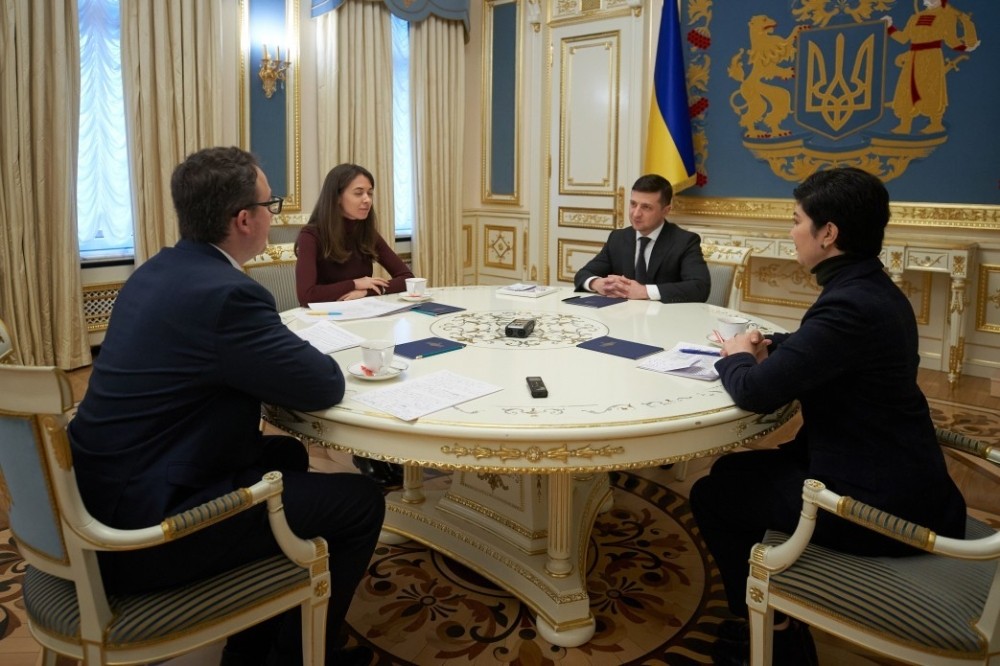 Ukrayna, Kırımlılar için yeni şehir kuracak 