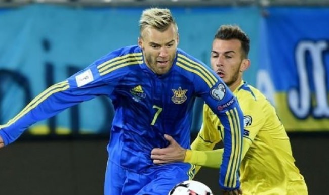 Ukrayna, Kosova'yı rahat geçti! 3-0