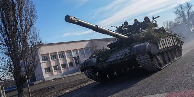 Ukrayna: Kremlin, onları da savaşa katmak istiyor