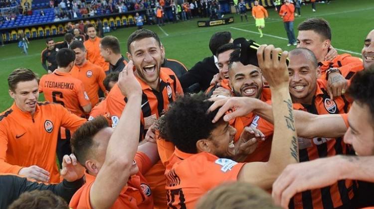 Ukrayna Kupası'nda şampiyon Shakhtar Donetsk