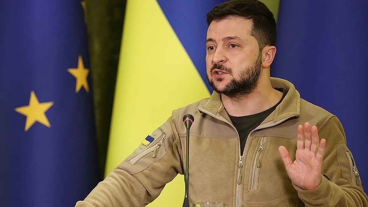 Ukrayna lideri Zelenskiy: Rusya samimi değil