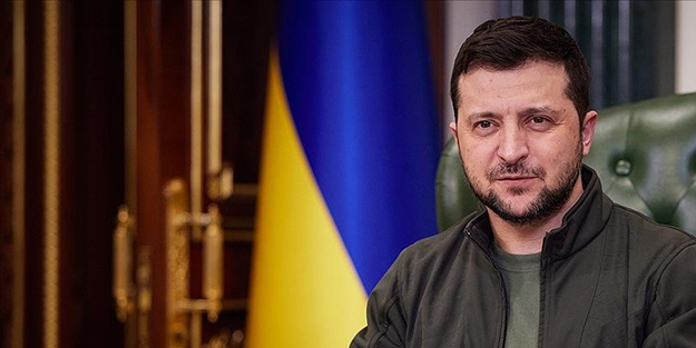 Ukrayna lideri Zelenskiy'den flaş uyarı niteliğinde karar! Rus ordusunun ihtiyaçlarını karşılayan yüzlerce şirkete yaptırım!