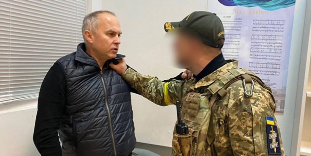 Ukrayna milletvekili casusluk yaparken suçüstü yakalandı!