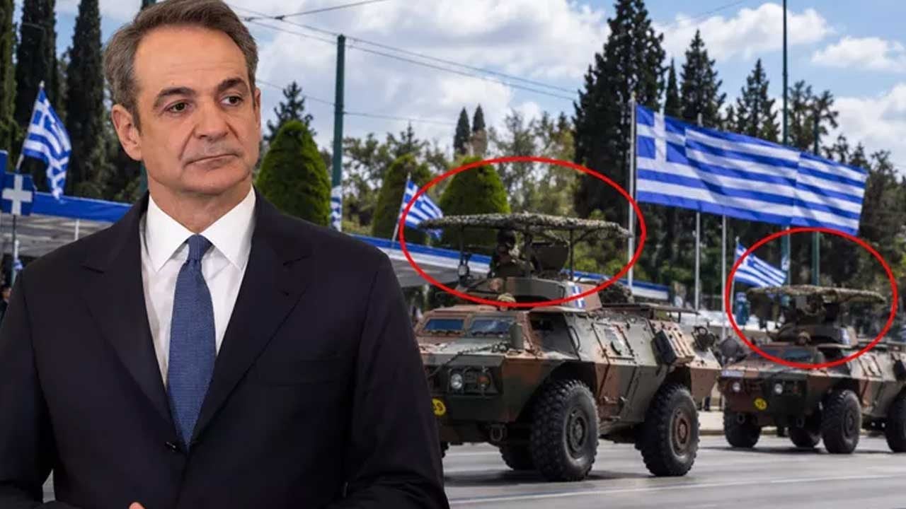 Ukrayna modeli sisteme bel bağladılar! İHA korkusu Yunan’ı kafeslere soktu