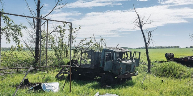 Ukrayna: O kentte şehir savaşı başladı