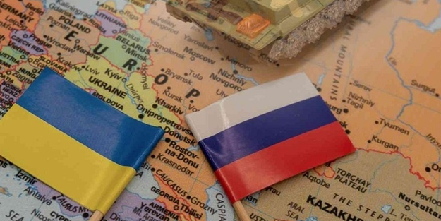 Ukrayna onlarca Rus esiri bıraktı