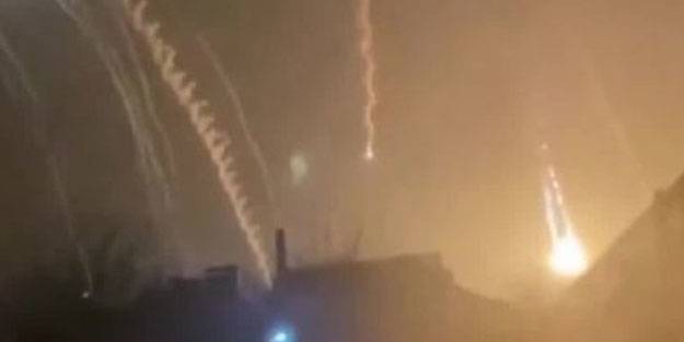 Ukrayna ordusu: 2 Rus nakliye uçağı düşürüldü