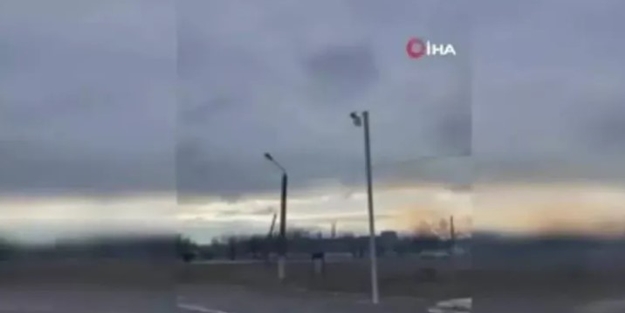 Ukrayna ordusu havalimanını geri aldı