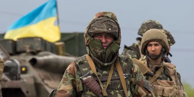Ukrayna ordusu kritik şehre ilerliyor
